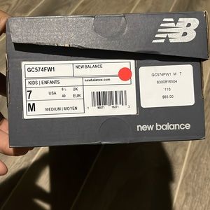 7y new balance